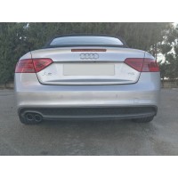 Audi A5 Cabrio Invisible Towbar | European Towbars Australia